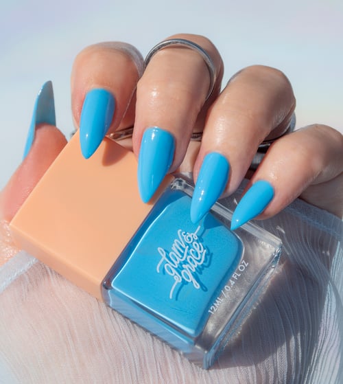 Image of Non-Toxic Nail Polish - Coastal