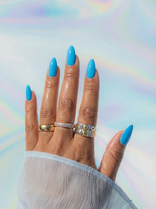 Image of Non-Toxic Nail Polish - Coastal