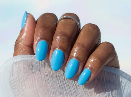 Image of Non-Toxic Nail Polish - Coastal