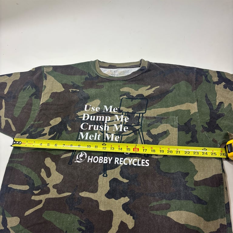 Camo Shirt #18 XL/XXL? Image 3