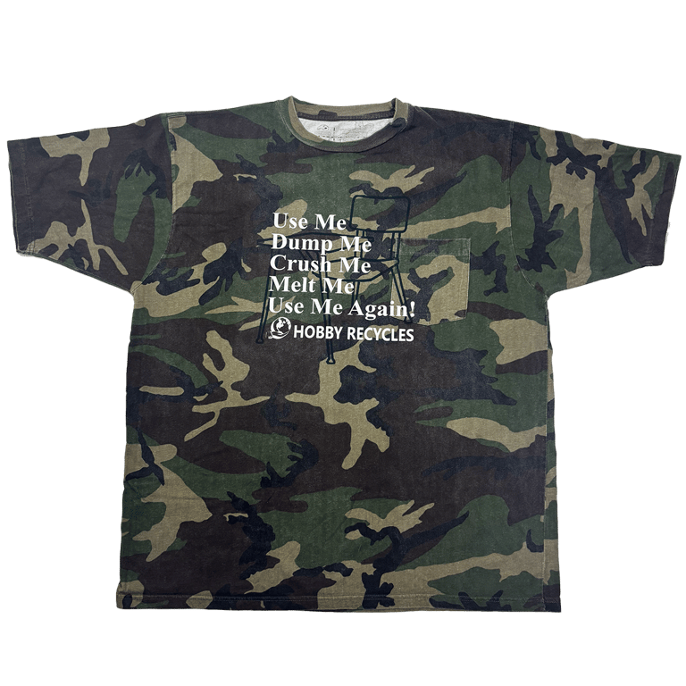 Camo Shirt #18 XL/XXL?