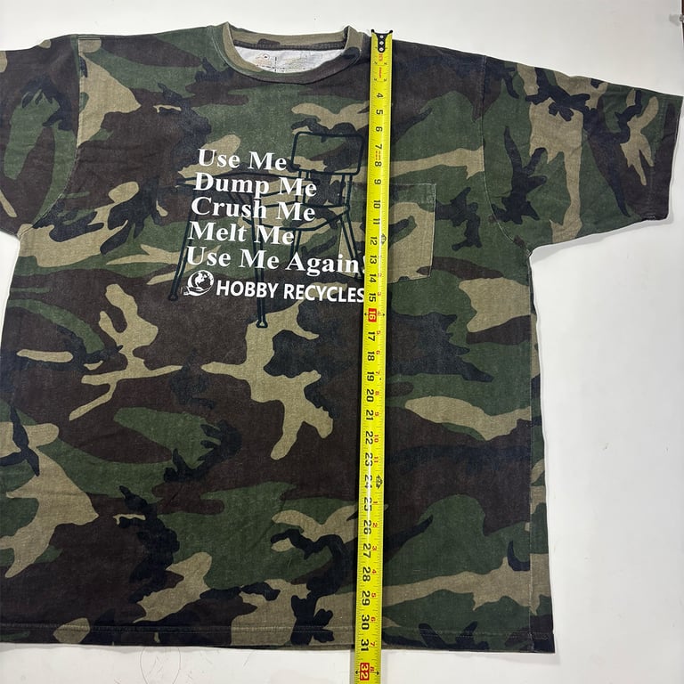 Camo Shirt #18 XL/XXL? Image 4