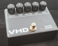 Image 1 of VHD Distortion Preamp