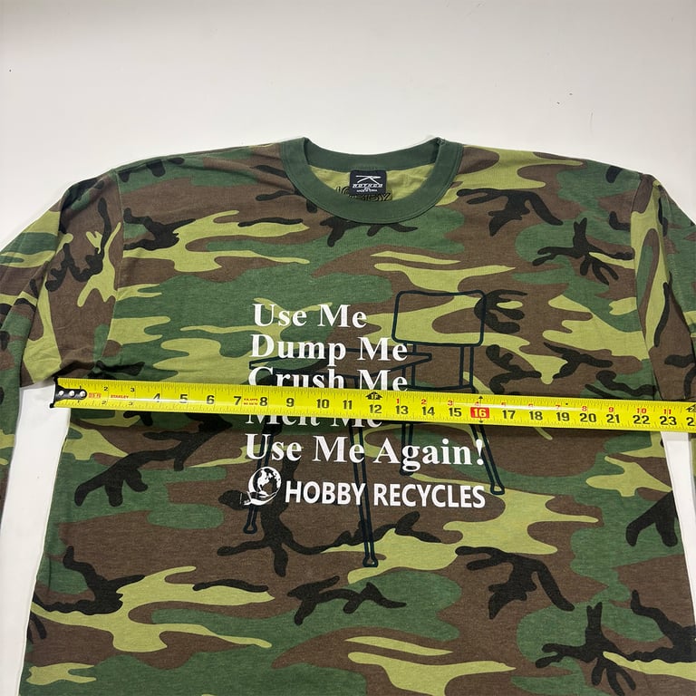 Camo Shirt #19 XL/XXL? Image 3