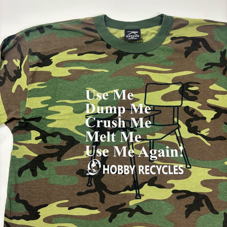 Camo Shirt #19 XL/XXL? Image 2