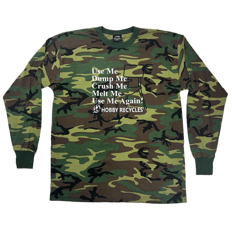 Camo Shirt #19 XL/XXL?