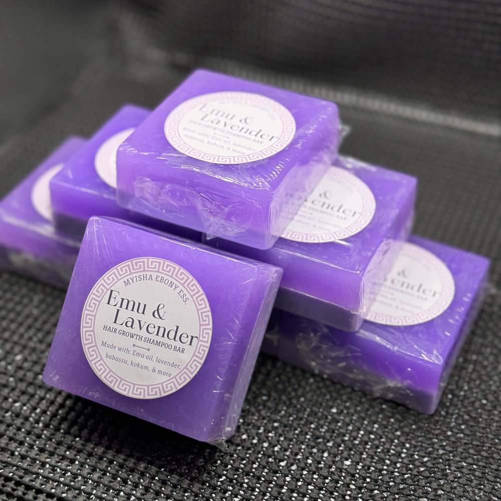 Image of Shampoo Bars