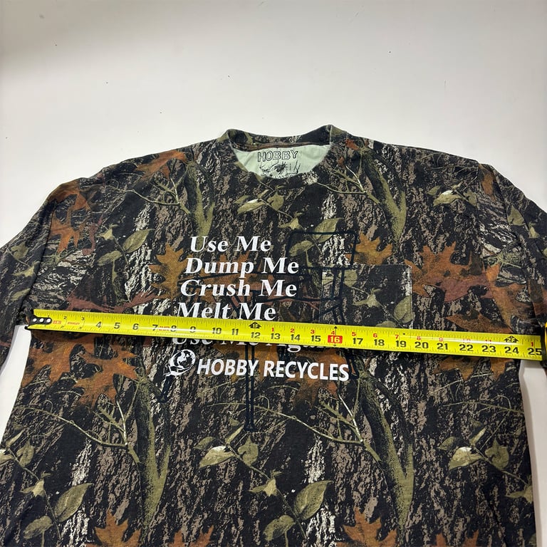 Camo Shirt #20 XL/XXL? Image 3