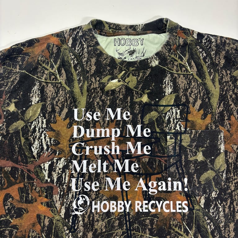 Camo Shirt #20 XL/XXL? Image 2