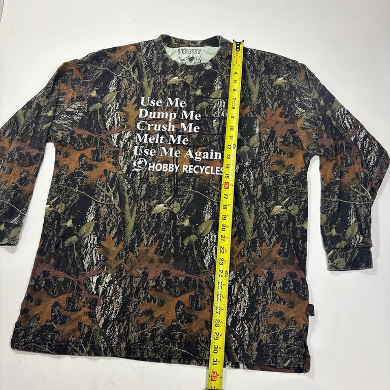 Camo Shirt #20 XL/XXL? Image 4