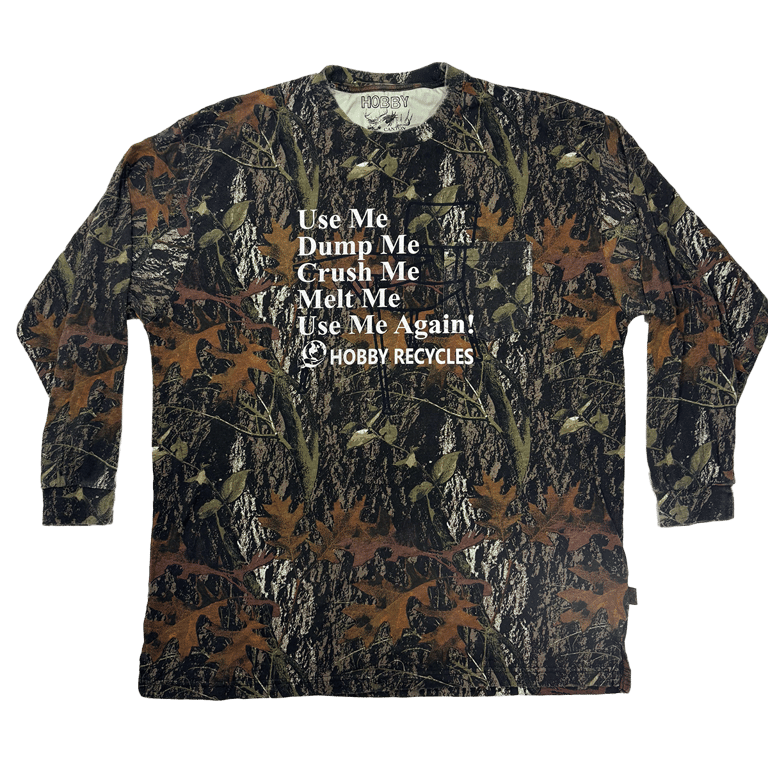 Camo Shirt #20 XL/XXL?