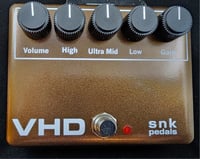 Image 1 of ROOTBEER VHD Distortion Preamp