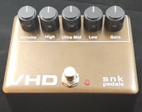 Image 2 of ROOTBEER VHD Distortion Preamp