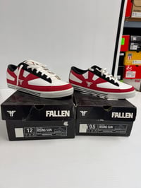 Image 1 of Vintage Fallen Rising Sun 9.5 and 12
