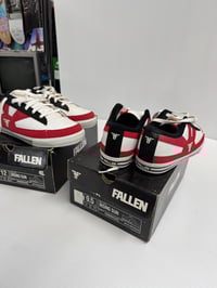 Image 5 of Vintage Fallen Rising Sun 9.5 and 12