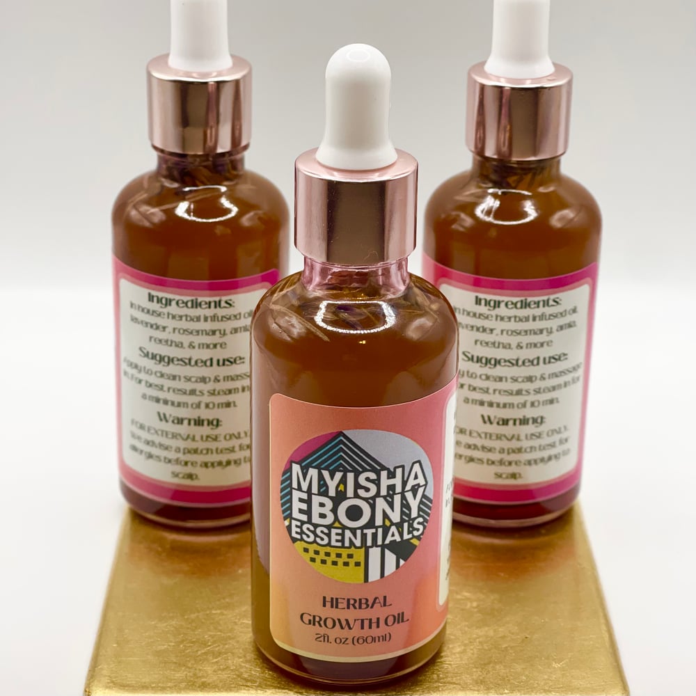 Image of Oils & Butters