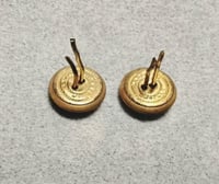 Image 2 of U.S. Customs Service Insignia for dress uniform (Set of 2)