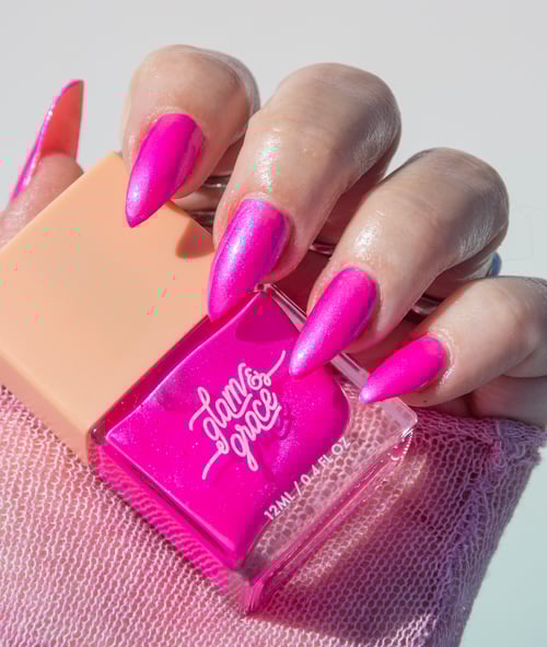 Image of Non-Toxic Nail Polish - Minding My Biz