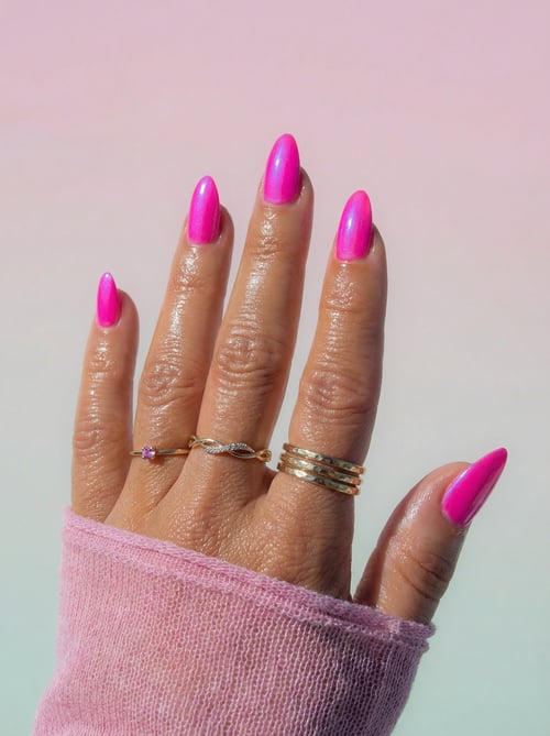 Image of Non-Toxic Nail Polish - Minding My Biz