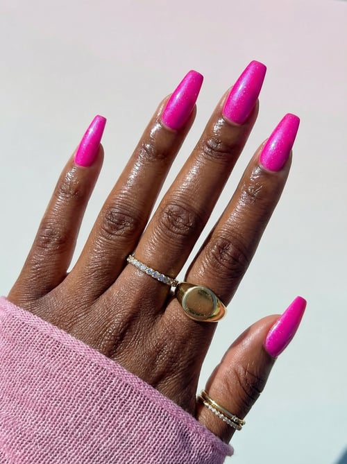 Image of Non-Toxic Nail Polish - Minding My Biz