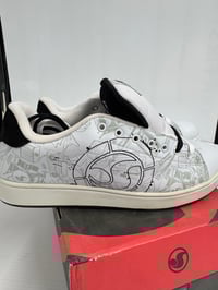 Image 1 of Vintage DVS Revival splat size 12