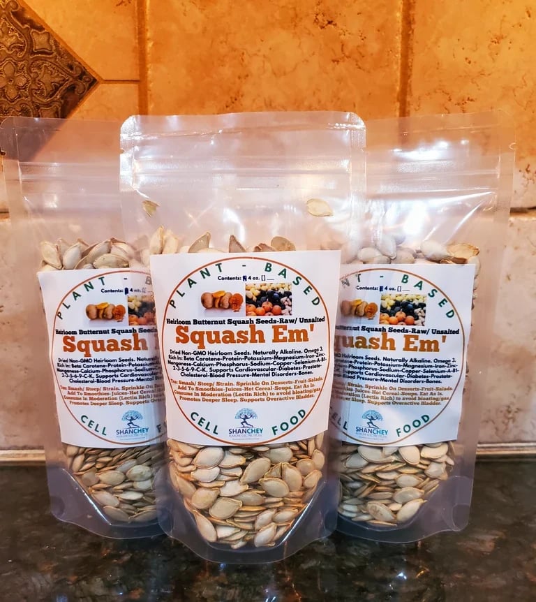 SNACKS. Sea Almonds. PeaNOTS! Protein Energy Bars. Crackers. Melon/Squash Seeds.  