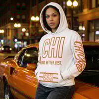 Image 1 of "Iceman" CHI Hoodie - Deep Freeze™ Collection
