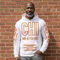 Image 2 of "Iceman" CHI Hoodie - Deep Freeze™ Collection