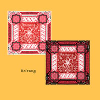 Image 2 of Arirang Batik Sticker