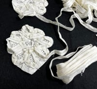 Image 2 of Vintage Battenburg Lace Pattern & Supplies