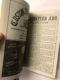 Image 3 of Tattoo Historian 2 1983 Bert Grimm Issue 