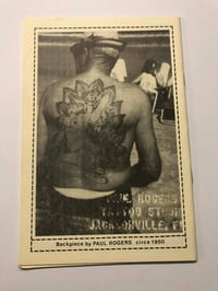 Image 2 of Tattoo Historian 3 Paul Rogers