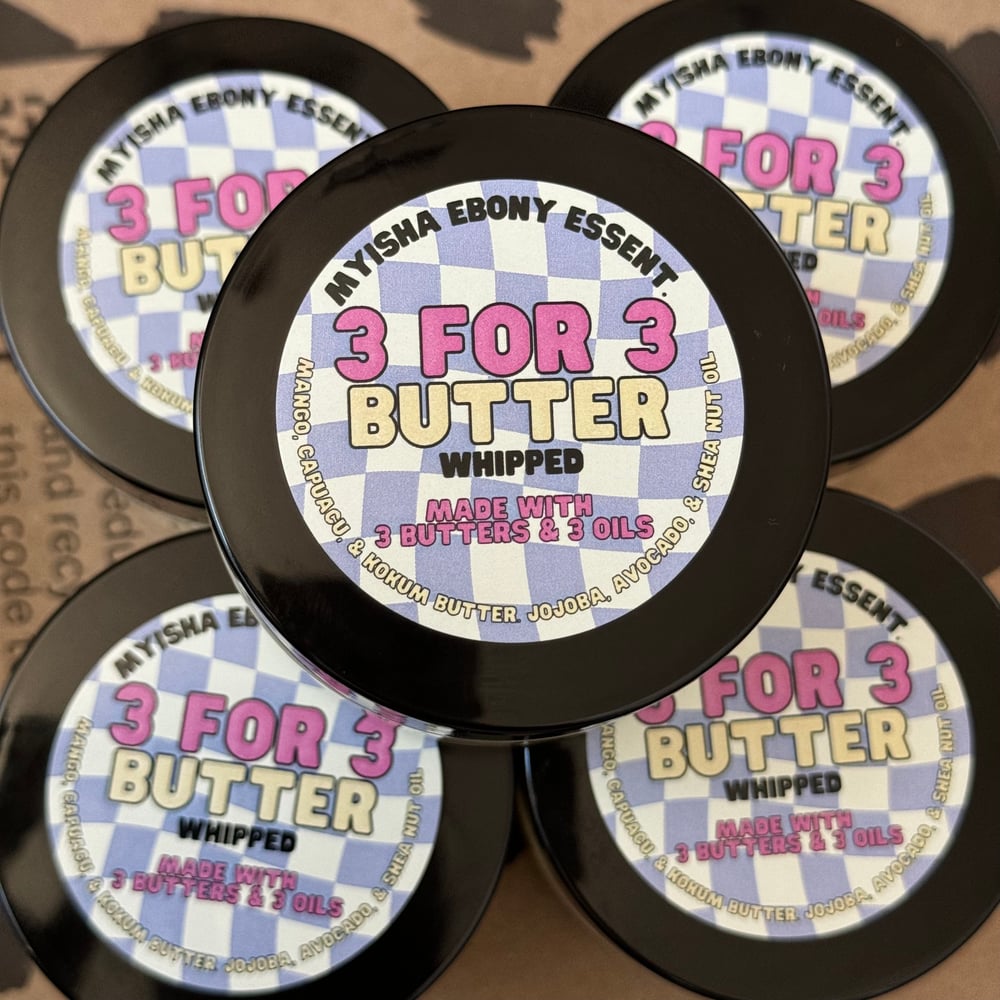 Image of Oils & Butters