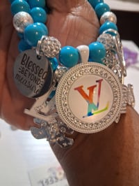 Image 1 of Smurf blue Lv 