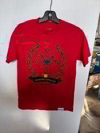 Image 1 of Vintage Diamond Tee size small