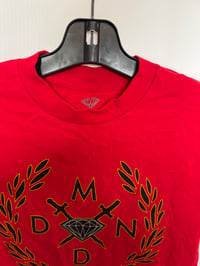 Image 3 of Vintage Diamond Tee size small