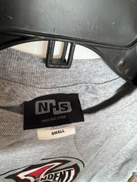 Image 2 of Vintage Indy Tee size small