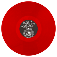Image 3 of Inepsy  '' No Speed Limit for Destruction''  LP