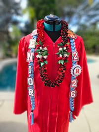 Image 2 of Senior/Team Leis