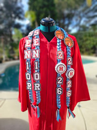 Image 3 of Senior/Team Leis