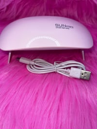 Mini Uv Lamp 