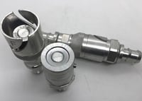 Image 2 of Quick Release Water Hose Fittings.