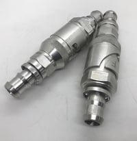 Image 3 of Quick Release Water Hose Fittings.