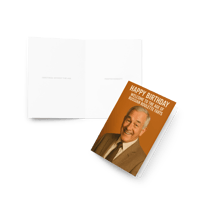 Image 4 of Russian Roulette - Birthday Greeting card