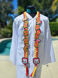 Image 2 of Little Grads Themed Graduation Lei