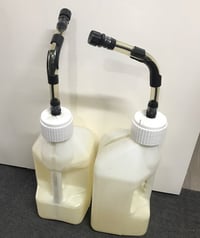 Image 1 of FUEL CHURNS x 2.