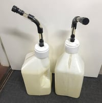 Image 2 of FUEL CHURNS x 2.