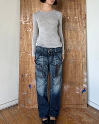 Image 1 of JAPANESE JEANS NO. 25