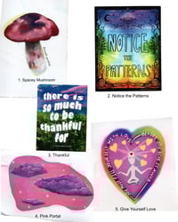 Image 1 of Stickers!