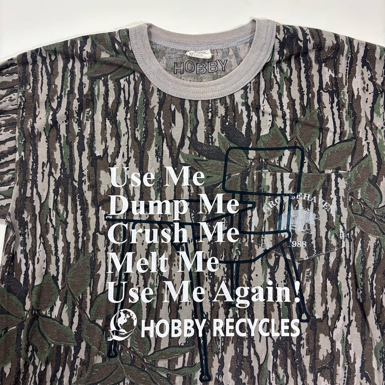 Camo Shirt #30 Small? Image 2